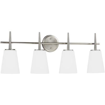 Generation Lighting - Driscoll 4-Light Wall/Bath Fixture - 4440404-962