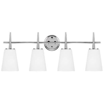 Generation Lighting - Driscoll 4-Light Wall/Bath Fixture - 4440404EN3-05