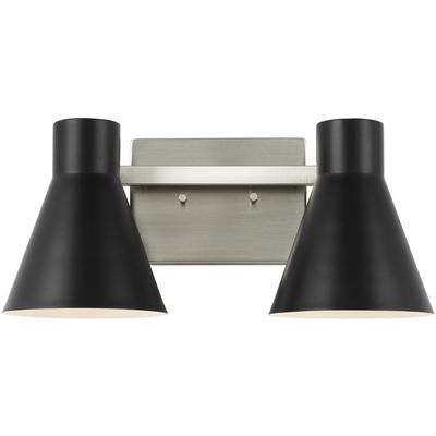 Generation Lighting - Towner 2-Light Wall/Bath Light - 4441302-962