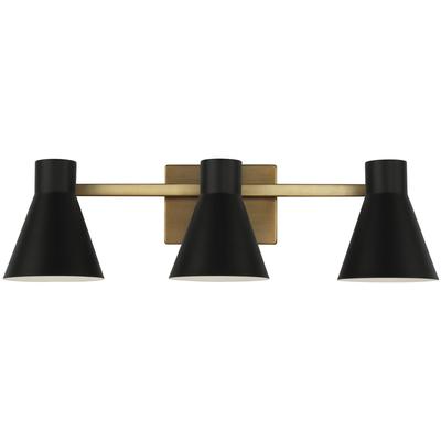 Generation Lighting - Towner 3-Light Wall/Bath Light - 4441303-848