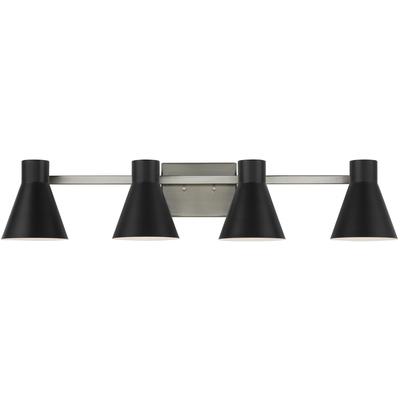 Generation Lighting - Towner 4-Light Wall/Bath Light - 4441304-962