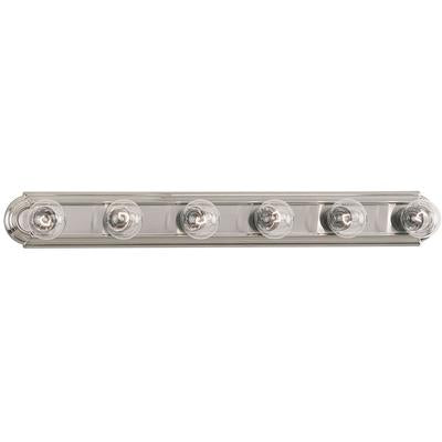 Generation Lighting - De-Lovely 6-Light Wall/Bath Bar Light - 4702-962