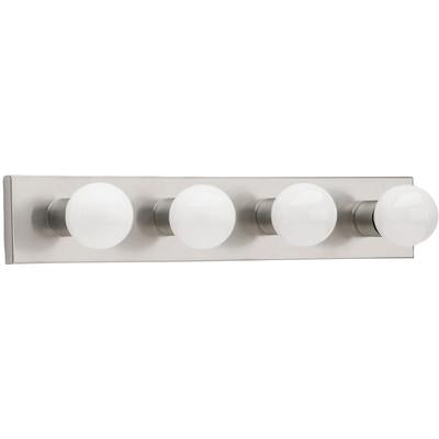 Generation Lighting - Center Stage 4-Light Wall/Bath Bar Light - 4738-98