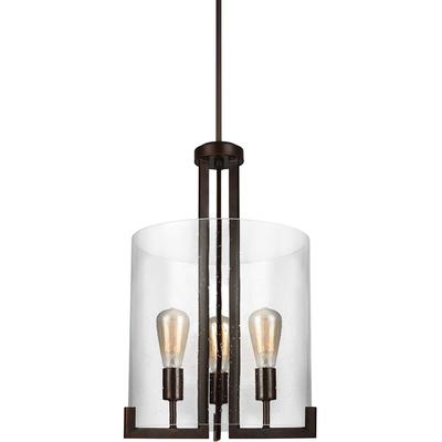 Generation Lighting - Dawes 3-Light Hall/Foyer Fixture - 5126003-710