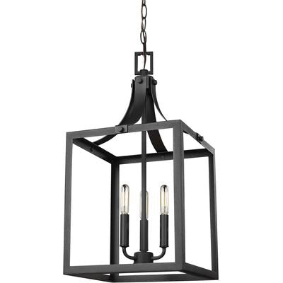 Generation Lighting - Labette Medium 3-Light Hall/Foyer Fixture - 5240603-12