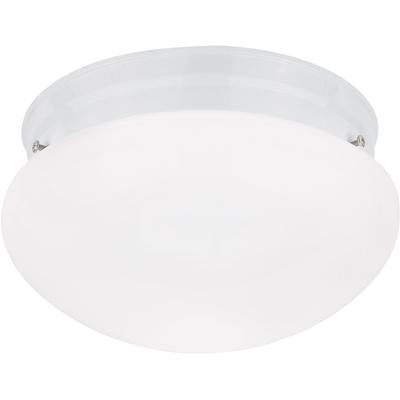 Generation Lighting - Webster 1-Light Ceiling Flush Mount - 5326-15