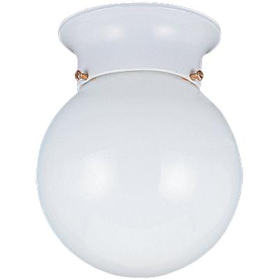 Generation Lighting - Tomkin 1-Light Ceiling Flush Mount Lighting - 5366-15