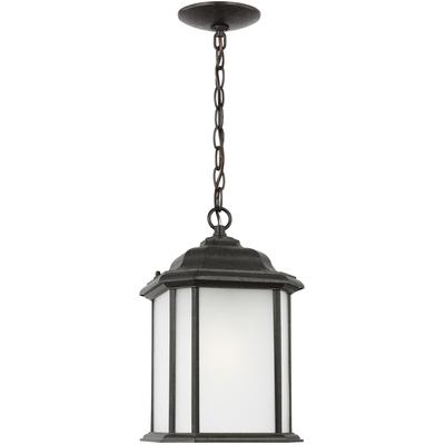 Generation Lighting - Kent 1-Light Outdoor Pendant - 60531EN3-746