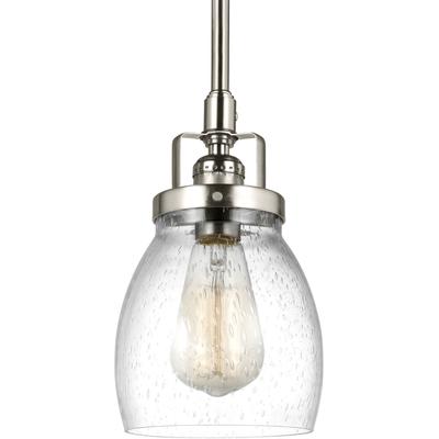 Generation Lighting - Belton 1-Light Mini Pendant - 6114501-962