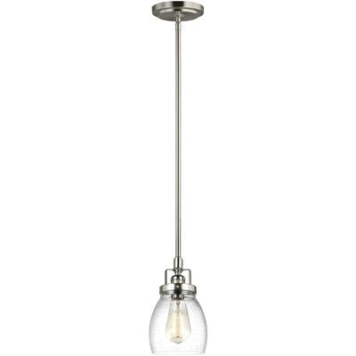 Generation Lighting - Belton 1-Light Mini Pendant - 6114501-962