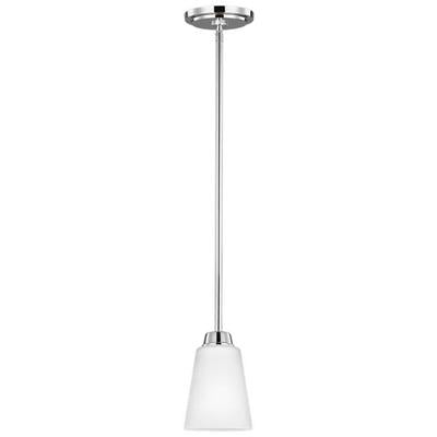 Generation Lighting - Kerrville 1-Light Mini Pendant - 6115201-05