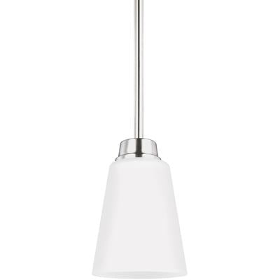 Generation Lighting - Kerrville 1-Light Mini Pendant - 6115201-962