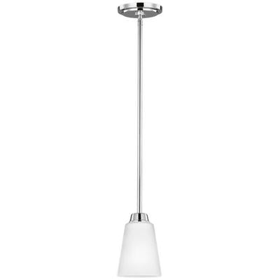 Generation Lighting - Kerrville 1-Light Mini Pendant - 6115201EN3-05