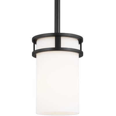 Generation Lighting - Robie 1-Light Mini-Pendant - 6121601-112