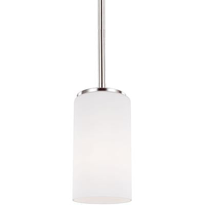 Generation Lighting - Alturas 1-Light Mini Pendant - 6124601-962