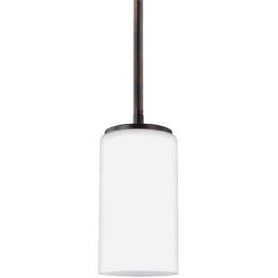 Generation Lighting - Hettinger 1-Light Mini Pendant - 6124601EN3-710