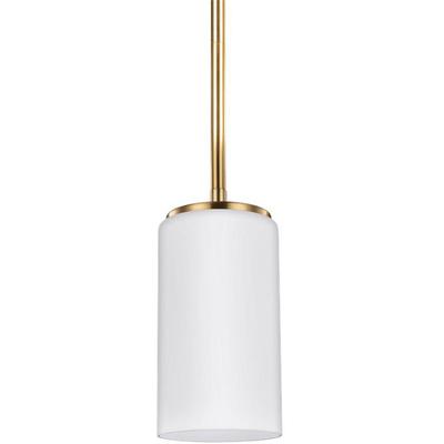 Generation Lighting - Alturas 1-Light Mini Pendant - 6124601EN3-848