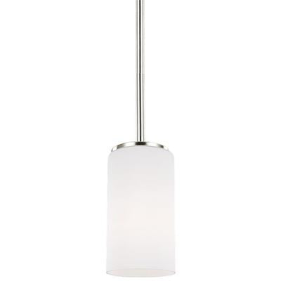 Generation Lighting - Alturas 1-Light Mini Pendant - 6124601EN3-962