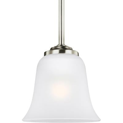 Generation Lighting - Emmons 1-Light Mini Pendant - 6139001-962