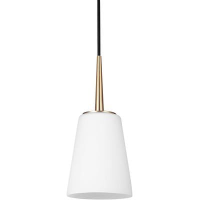 Generation Lighting - Driscoll 1-Light Mini Pendant - 6140401-848