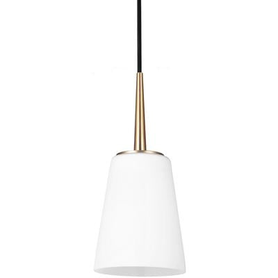 Generation Lighting - Driscoll 1-Light Mini Pendant - 6140401-848