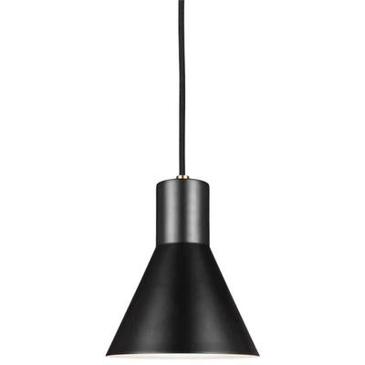 Generation Lighting - Towner 1-Light Mini Pendant - 6141301EN3-848