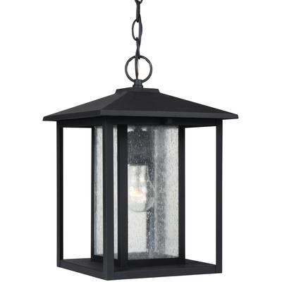 Generation Lighting - Hunnington 1-Light Outdoor Pendant - 62027-12