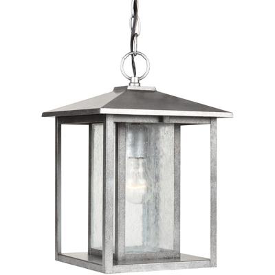 Generation Lighting - Hunnington 1-Light Outdoor Pendant - 62027-57