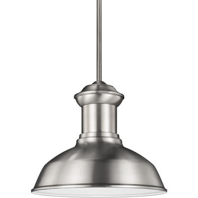 Generation Lighting - Fredricksburg 1-Light Outdoor Pendant - 6247701-04