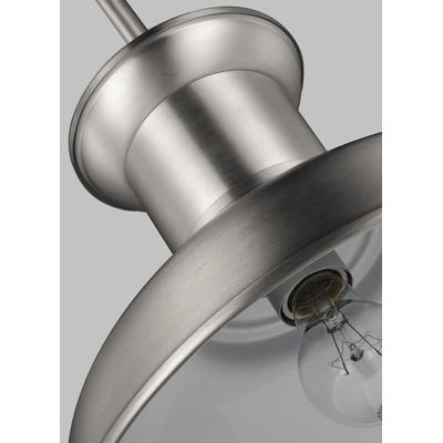 Generation Lighting - Fredricksburg 1-Light Outdoor Pendant - 6247701-04