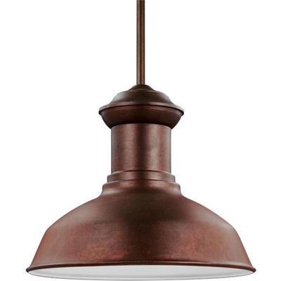 Generation Lighting - Fredricksburg LED Outdoor Pendant - 6247701EN3-44