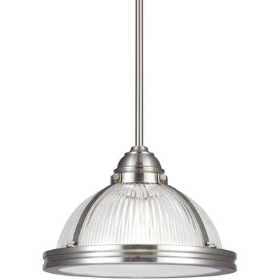 Generation Lighting - Pratt Street 1-Light Pendant - 65060-962