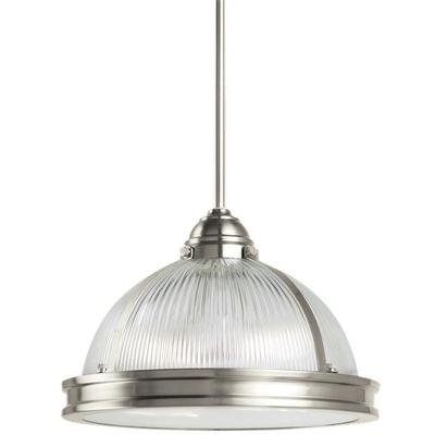 Generation Lighting - Pratt Street Prismatic 2-Light Pendant - 65061EN3-962