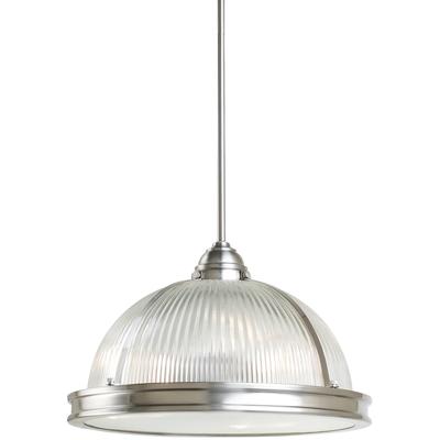 Generation Lighting - Pratt Street 3-Light Pendant - 65062-962