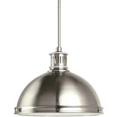 Generation Lighting - Pratt Street Metal 2-Light Pendant - 65086EN3-962