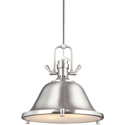 Generation Lighting - Stone Street 2-Light Pendant - 6514402-962