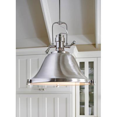 Generation Lighting - Stone Street 2-Light Pendant - 6514402-962