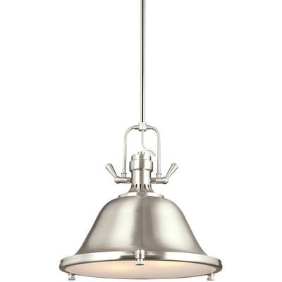 Generation Lighting - Stone Street 2-Light Pendant - 6514402EN3-962