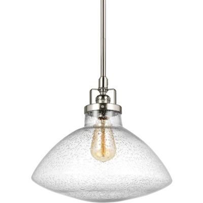 Generation Lighting - Belton 1-Light Pendant - 6514501-962