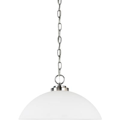 Generation Lighting - Oslo 1-Light Pendant - 65160-05