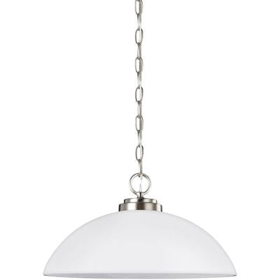 Generation Lighting - Oslo 1-Light Pendant - 65160-962