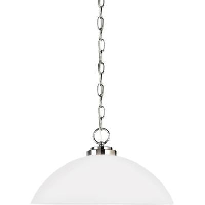 Generation Lighting - Oslo 1-Light Pendant - 65160EN3-05