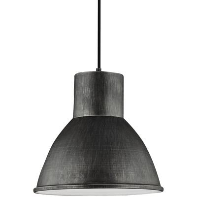 Generation Lighting - Division Street 1-Light Pendant - 6517401-846