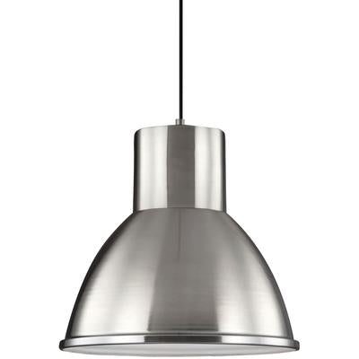 Generation Lighting - Division Street 1-Light Pendant - 6517401-962