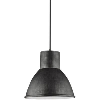 Generation Lighting - Division Street 1-Light Pendant - 6517401EN3-846