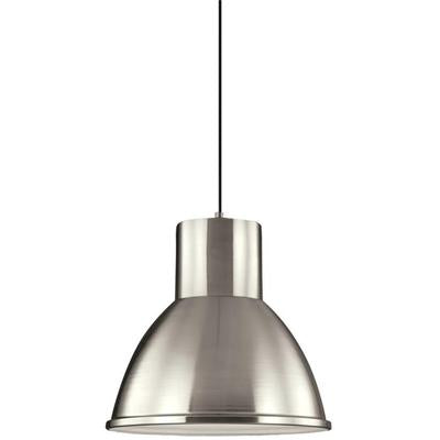 Generation Lighting - Division Street 1-Light Pendant - 6517401EN3-962