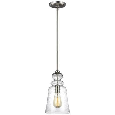 Generation Lighting - Kea 1-Light Pendant - 6536901-962