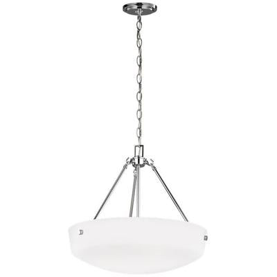 Generation Lighting - Kerrville 3-Light Pendant - 6615203-05