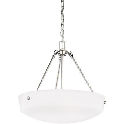 Generation Lighting - Kerrville 3-Light Pendant - 6615203EN3-962