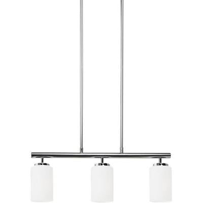 Generation Lighting - Oslo 3-Light Island Pendant - 66160EN3-05